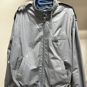 Members Only Gray Jacket